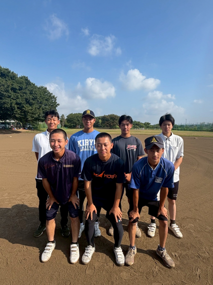 来訪ニュース：18期生6名